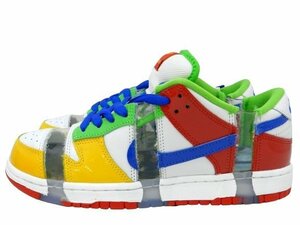 【タグ付/未使用】ナイキ SB ダンクロー OG QS 25.5cm FD8777-100 NIKE SB DUNK LOW OG QS 箱付き[C151U628]