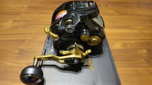 シマノ ビーストマスターMD6000 オマケ付き 電動リール SHIMANO _画像3