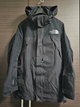 正規品 THE NORTH FACE ノースフェイス GORE-TEX ゴアテックス マウンテン パーカー Ｍ_画像1