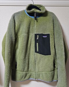 正規品 patagoniaパタゴニア　レトロ　カーディガン　サイズ S　希少カラー