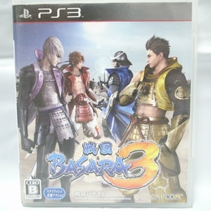 【PS3】戦国BASARA3 戦国バサラ3 カプコン xbsx25【中古】