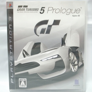 【PS3】グランツーリスモ5 Prologue ソニー xbsx35【中古】