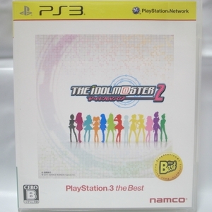 【PS3】アイドルマスター2 ベスト版 ナムコ xbsx32【中古】