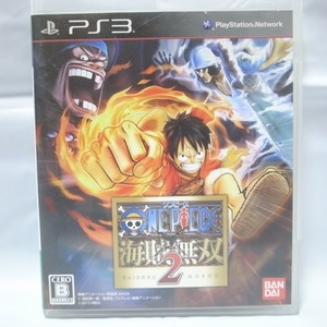 【PS3】ワンピース 海賊無双2 ONE PIECE バンダイ xbsx12【中古】