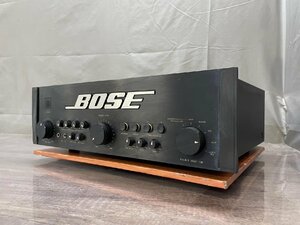 △8925　ジャンク品　オーディオ機器　プリメインアンプ　BOSE 4702-II　ボーズ