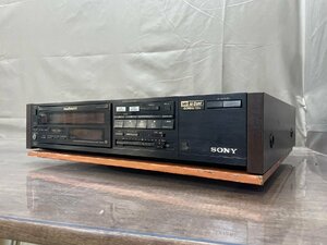 △8922　ジャンク品　映像機器　べータビデオデッキ　 SONY SL-HF1000D　ソニー