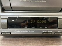 △8945　ジャンク品　オーディオ機器　CDチェンジャー　PIONEER PD-F25A　パイオニア_画像7