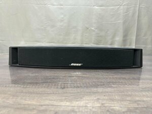 △8989　中古品　オーディオ機器　スピーカー　BOSE VCS-10　ボーズ