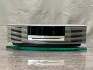 △9054　現状品　オーディオ機器　CDプレーヤー　BOSE WAVE MUSIC SYSTEM　ボーズ　元箱付き