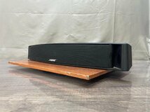 △9110　中古品　オーディオ機器　スピーカー　BOSE VCS-10　ボーズ_画像1