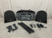 △9180　現状品　PA機器　ポータブルPAシステム　PAeZ Classic pro　クラッシックプロ_画像1