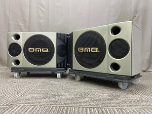 △9209　中古品　オーディオ機器　カラオケ スピーカー　BMB CS-300V