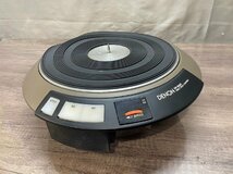 △9284　ジャンク品　オーディオ機器　ターンテーブル　DENON　DP-3000　デノン_画像1