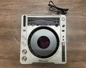 △9132　現状品　DJ機器　CDJ　ターンテーブル　CDプレーヤー　Pioneer CDJ-800MK2　パイオニア