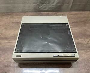 △8908　中古品　オーディオ機器　ターンテーブル　レコードプレーヤー　Technics SL-10　テクニクス　本体のみ