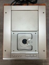 △9082　ジャンク品　オーディオ機器　CDプレーヤー　SONY CDP-X3000　ソニー_画像5