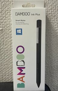 Bamboo Ink Plus Wacom 中古