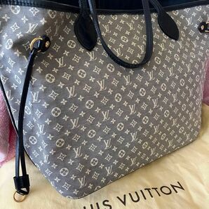 ルイヴィトン ネヴァーフルMM トートバック　LOUIS VUITTON 