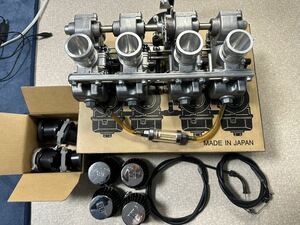 ★彡 CB750F CB750K(DOHC) ケイヒン Keihin CR31 キャブレーター 中古 少使用 新品同様 