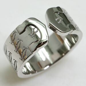 Cartier(カルティエ)《C2 リング》J 約11.2g 13号 ring 指輪 jewelry ジュエリー EH8/EH8