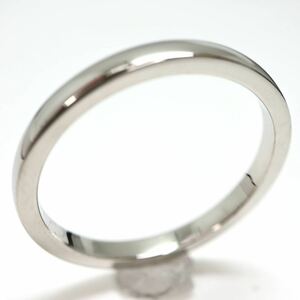 Cartier(カルティエ)《Pt950デグラレーション リング》J 約3.6g 13.5号 ring 指輪 jewelry ジュエリー EA7/EA7