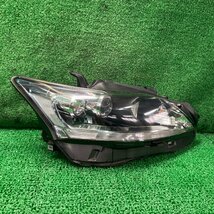 ♪♪レクサス CT200ｈ Ｆスポーツ 右 ヘッドランプ ヘッドライト KOITO 76-10 LED （W0517）♪♪_画像2