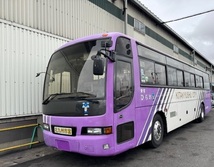 ♪♪市営 観光バス ミツビシ フソウ エアロエース MS86MP 左右B テールライト テールランプ S-Light SFL-9000 ジャンク品(W0321)♪♪_画像9