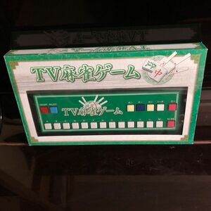 未使用品 TV麻雀ゲーム テレビゲーム 