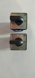コントロールスイッチ