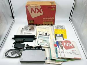 NEC mobio NX MB12C/UD model D1　PC-MB12CUDD1　PC-98NXシリーズ ジャンク品　
