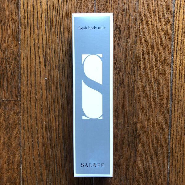 SALAFE サラフェ フレッシュボディミスト