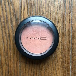 MAC シアトーンブラッシュ　サンバスク