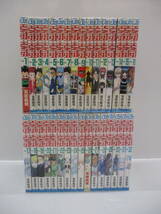 B0116-6A/ HUNTER×HUNTER ハンターハンター 1-32巻 冨樫義博　　_画像1