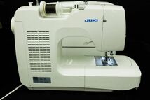 ◆ミシン JUKI AT-8600 superautotension Marty8600 ジューキ◆手芸/消費税0円_画像8