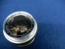 ★Camera64 RE、Auto-Topcor 1:2.8 f=35㎜ TokyoKogaku Japan 7419000★トプコン/消費税0円_画像4