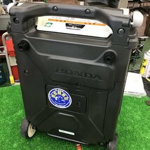 【美品】★ホンダ(HONDA) インバーター発電機 エネポ EU9iGB　カセットボンベ式_画像4