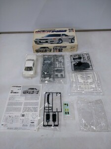 ☆スーパーエアロ SA-1 R32 スカイラインGT-R ニュースカイライン フジミ模型 1/24 プラモ ジャンク 保管品