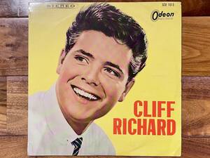 CLIFF RICHARD/クリフリチャードの魅力 LP レコード 中古 ! 