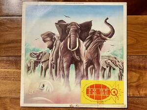 ELVIS COSTELLO AND THE ATTRACTIONS/ARMED FORCES LP レコード 中古 ! 