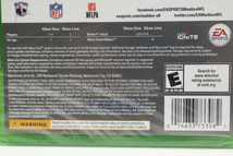 【新品】☆XBOX ONE：ソフト　MADDEN NFL15　北米版　マッデン　エヌエフエル　１５/EA SPORTS/シュリンク未開封_画像4