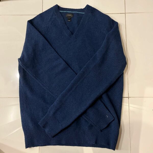 jcrew ウールセーター