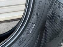 ダンロップ ウインターマックス sv01 195/80R15 107/105L 4本セット 0423_画像7