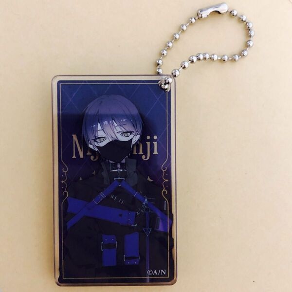 剣持刀也 にじさんじ アクリルキーホルダー タロット アクキー
