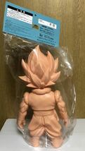 ドラゴンボールレトロソフビコレクション ゴジータ フレッシュVer. _画像4