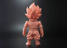 ドラゴンボールレトロソフビコレクション ゴジータ フレッシュVer. _画像2