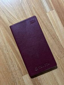 《非売品》TOYOTA DIARY 2024 トヨタ 手帳 