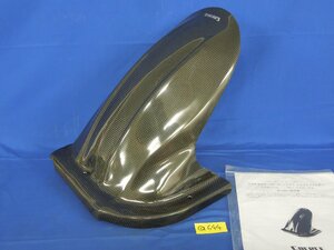 ★＠６４４★バイクパーツ 【未使用品】YZF-R6 ’01-'02年 コワース カーボン RSリアフェンダー Rフェンダー