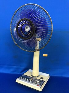 ★２０―００４★扇風機　TOSHIBA/東芝 ELECTRIC FAN H-30PAP 動作OK 羽根径30cm 家電 昭和レトロ アンティーク ビンテージ [160]