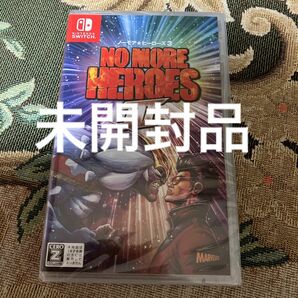 【Switch】 No More Heroes 3 [通常版]