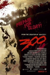 300　US版オリジナルポスター